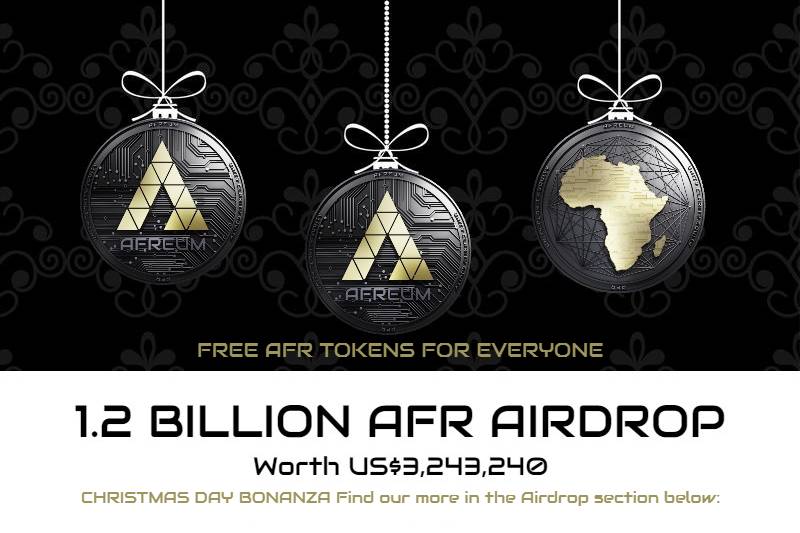 Afreum非洲币 - 非洲移动支付和加密货币